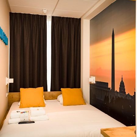 Citiez Hotel Амстердам Екстер'єр фото
