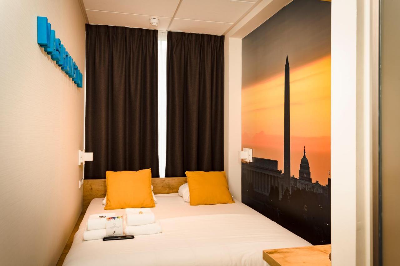 Citiez Hotel Амстердам Екстер'єр фото