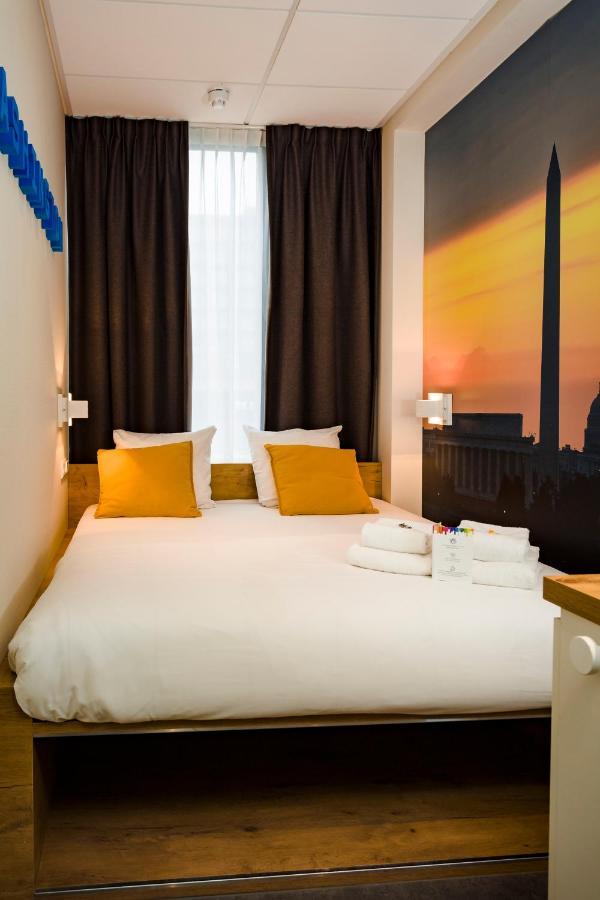 Citiez Hotel Амстердам Екстер'єр фото