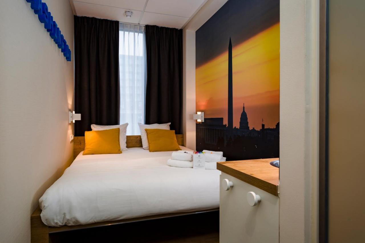 Citiez Hotel Амстердам Екстер'єр фото