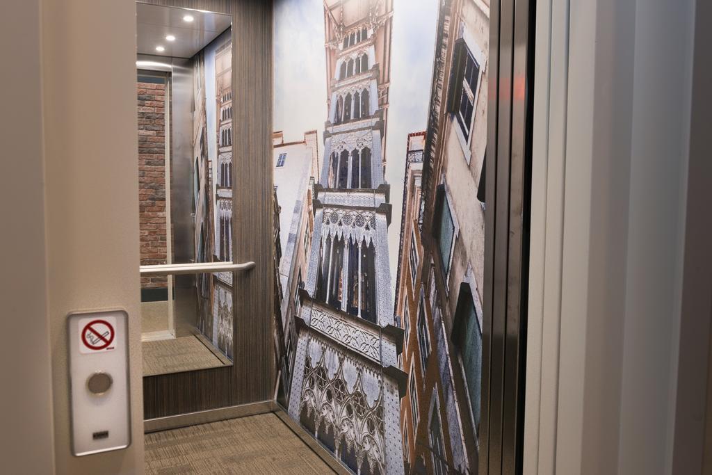 Citiez Hotel Амстердам Екстер'єр фото