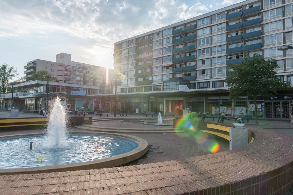 Citiez Hotel Амстердам Екстер'єр фото